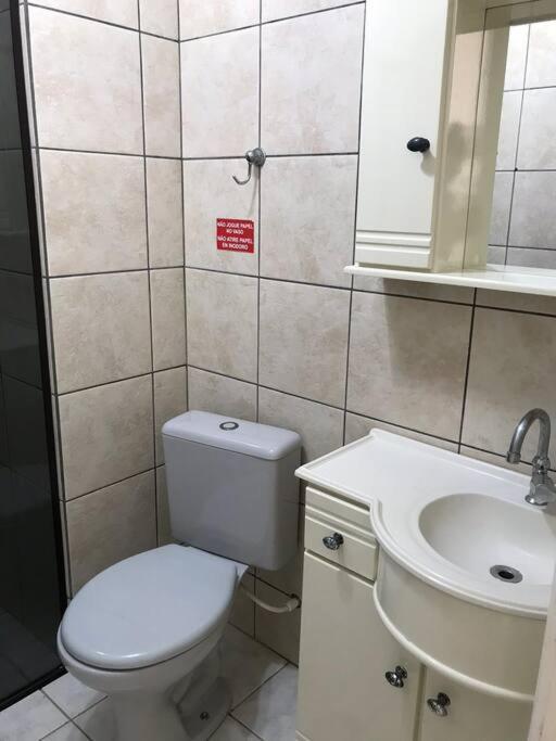 Apto Em Condominio No Centro De Bombinhas, Proximo Da Praia Exteriör bild