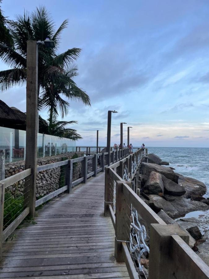 Apto Em Condominio No Centro De Bombinhas, Proximo Da Praia Exteriör bild
