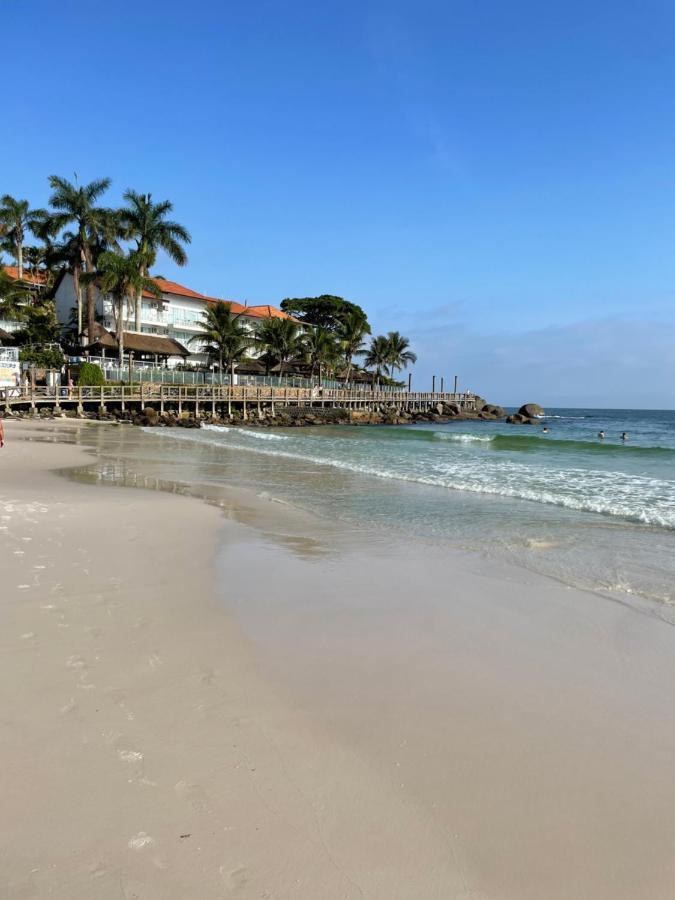 Apto Em Condominio No Centro De Bombinhas, Proximo Da Praia Exteriör bild